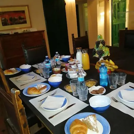 Beb Le Rosse فندق مبيت وإفطار فيروكيو