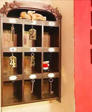 Beb Le Rosse B&B 베루치오