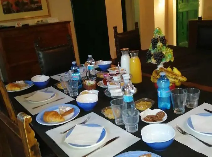 Beb Le Rosse B&B 베루치오