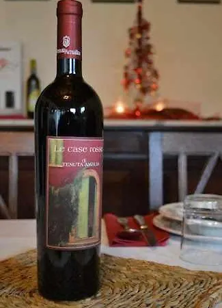 Bed and Breakfast Beb Le Rosse Verucchio