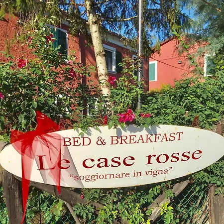 Bed and Breakfast Beb Le Rosse